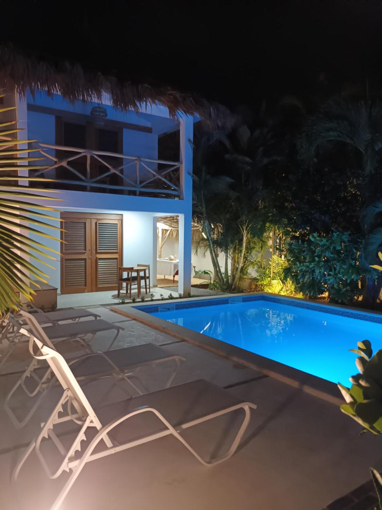 Casa Shambala B&B Las Terrenas Extérieur photo