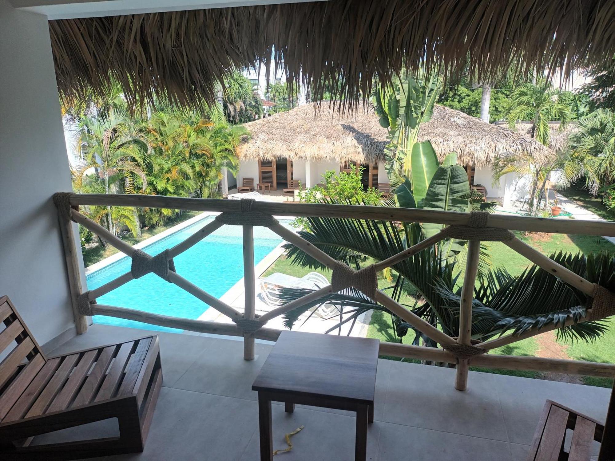 Casa Shambala B&B Las Terrenas Extérieur photo