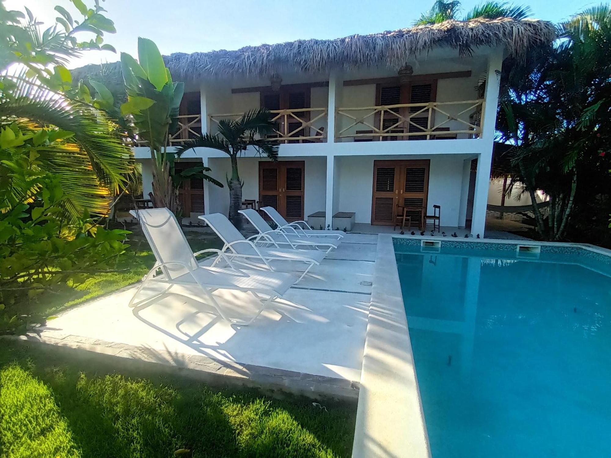 Casa Shambala B&B Las Terrenas Extérieur photo