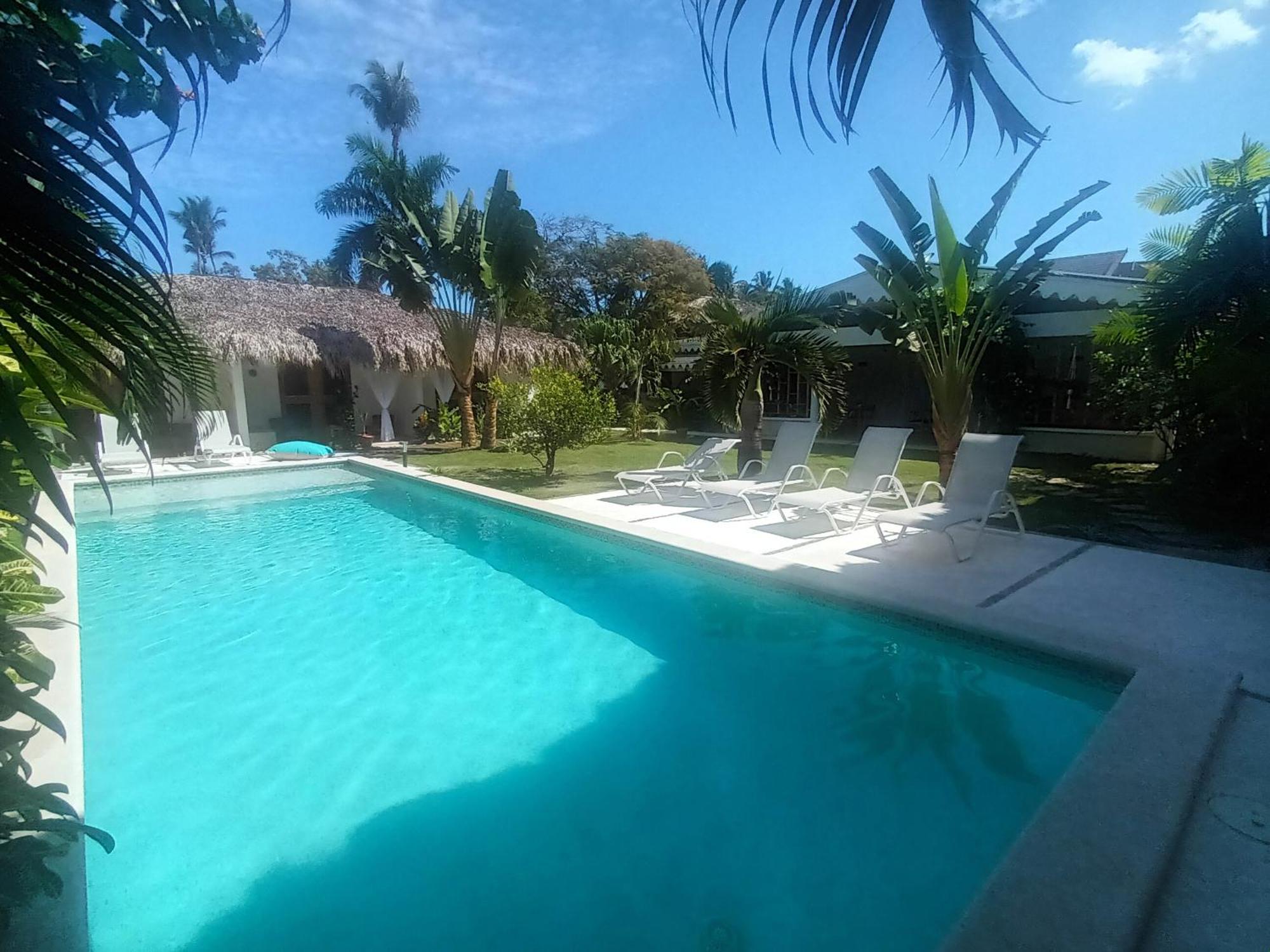 Casa Shambala B&B Las Terrenas Extérieur photo