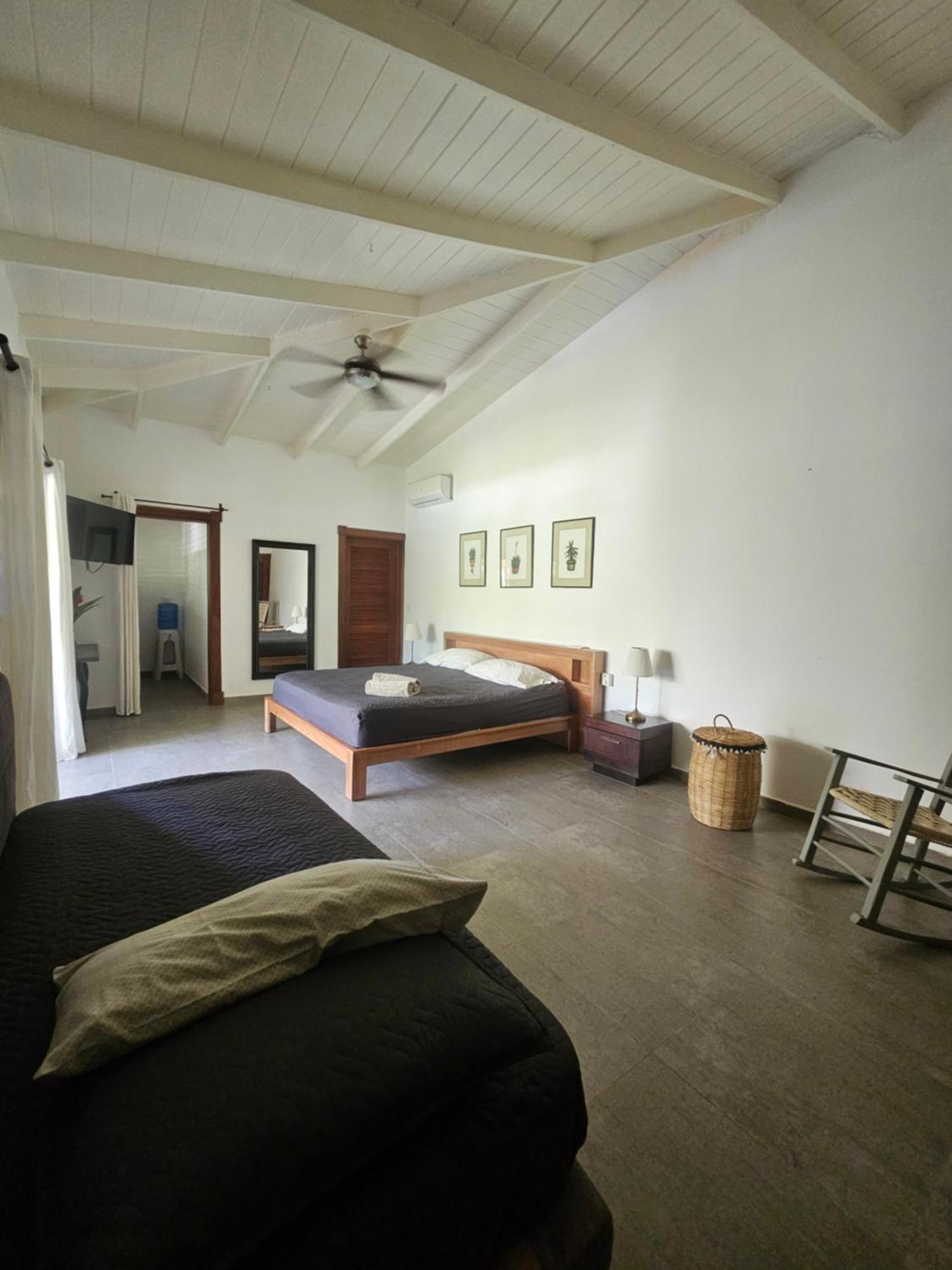 Casa Shambala B&B Las Terrenas Extérieur photo
