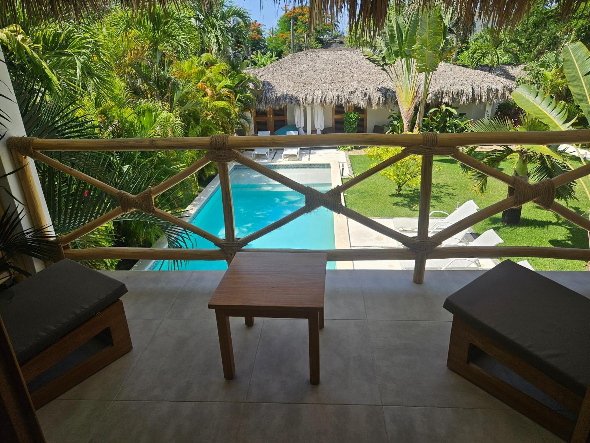 Casa Shambala B&B Las Terrenas Extérieur photo