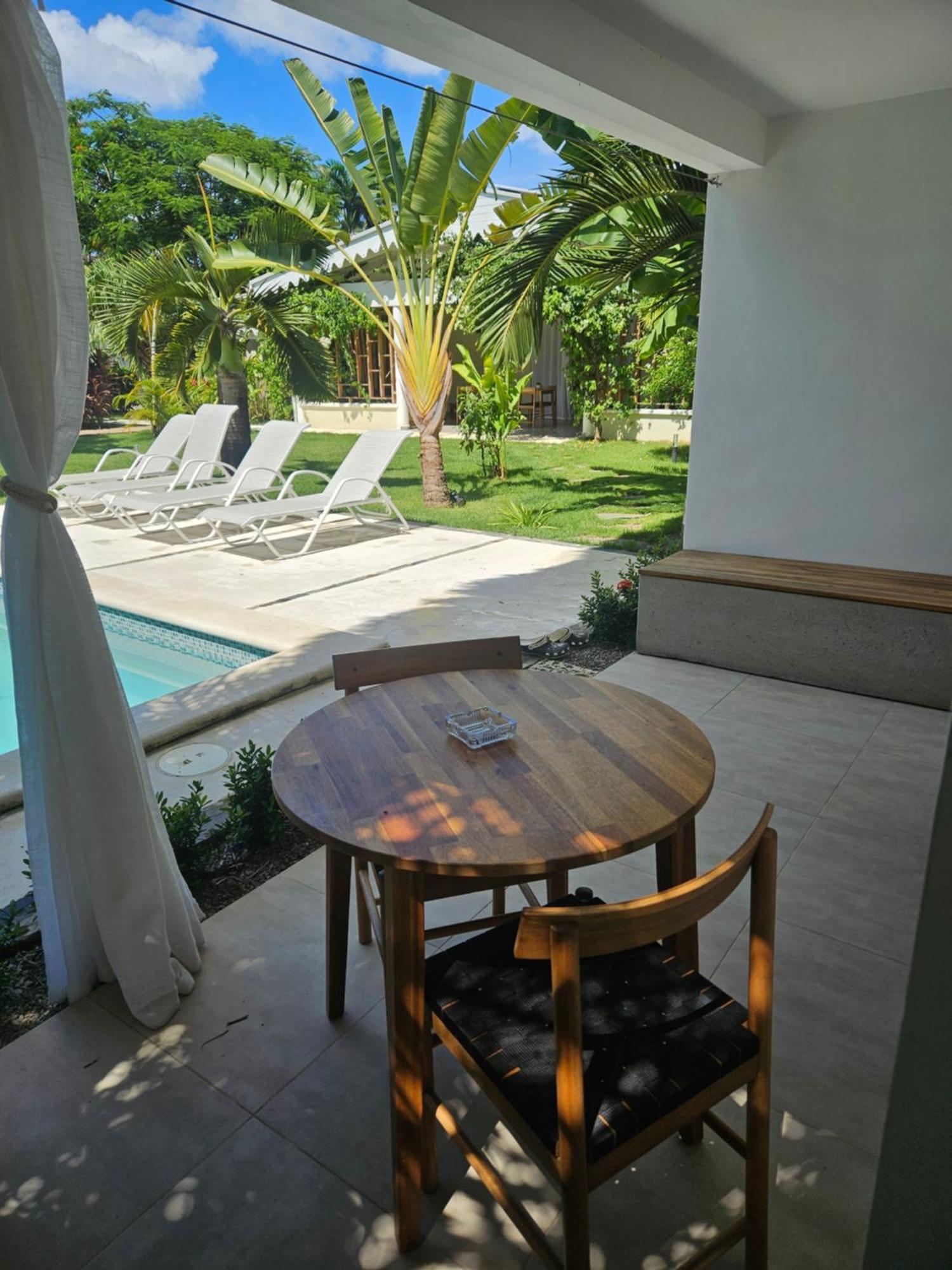 Casa Shambala B&B Las Terrenas Extérieur photo