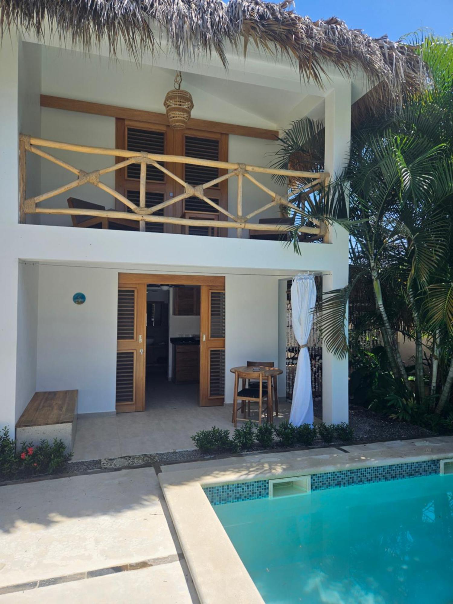 Casa Shambala B&B Las Terrenas Extérieur photo