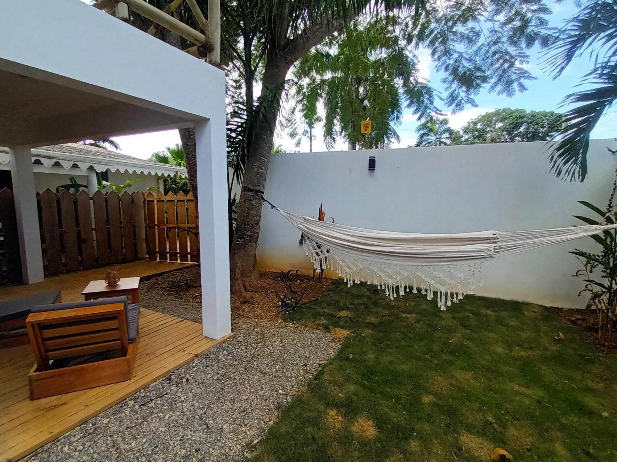 Casa Shambala B&B Las Terrenas Extérieur photo