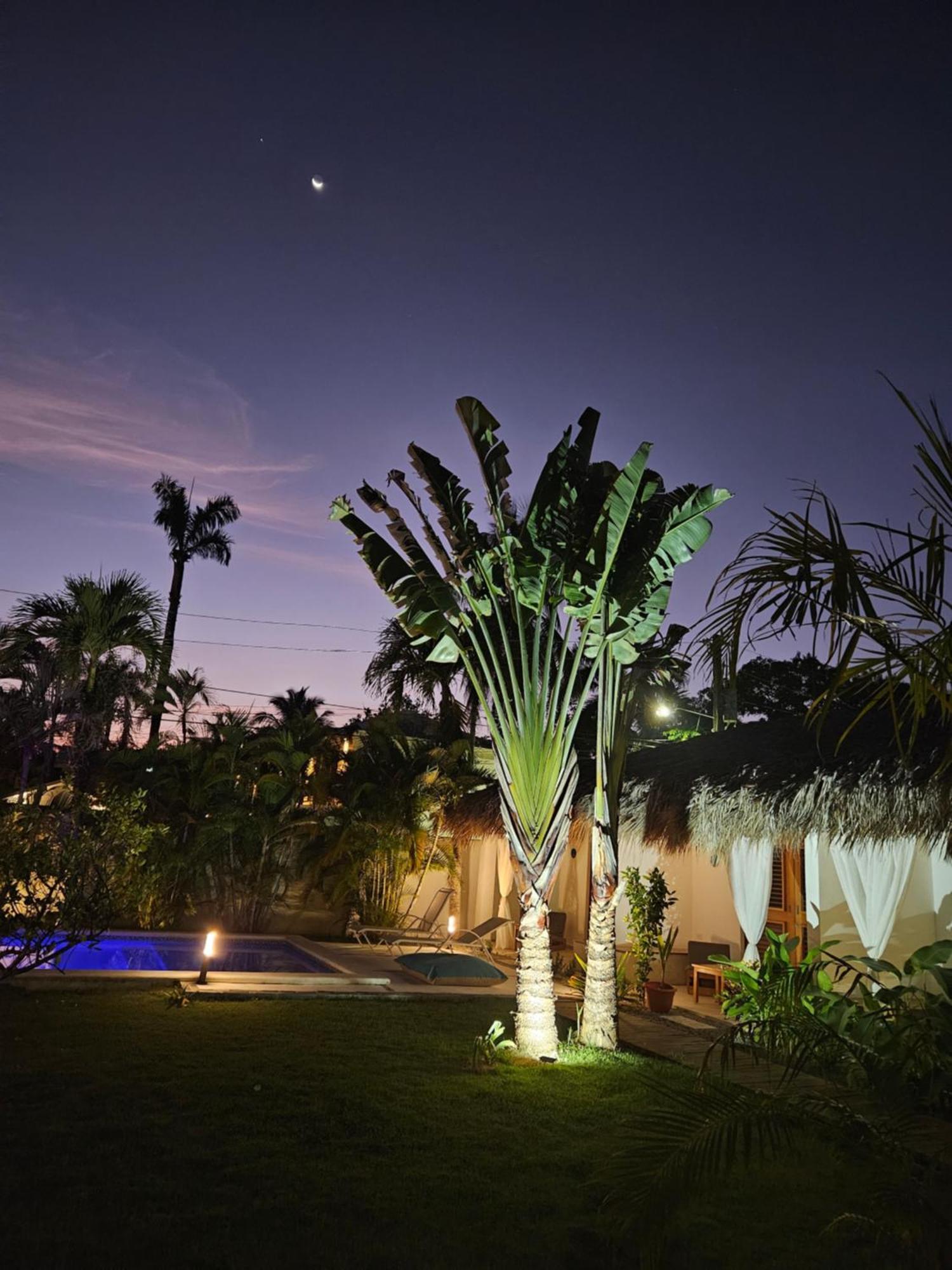 Casa Shambala B&B Las Terrenas Extérieur photo