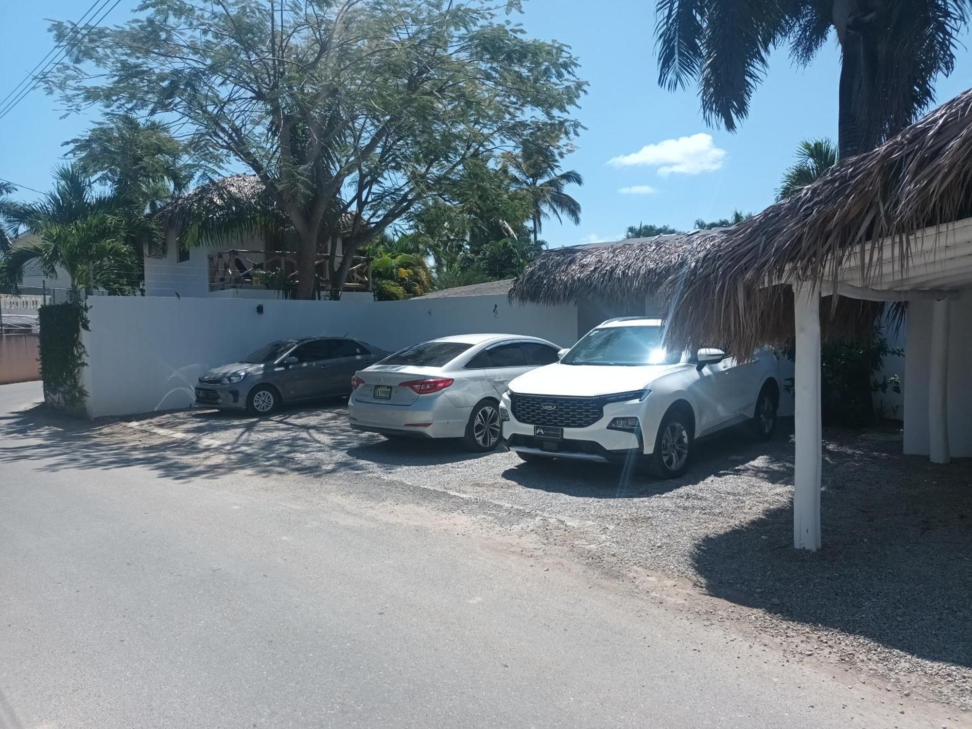 Casa Shambala B&B Las Terrenas Extérieur photo
