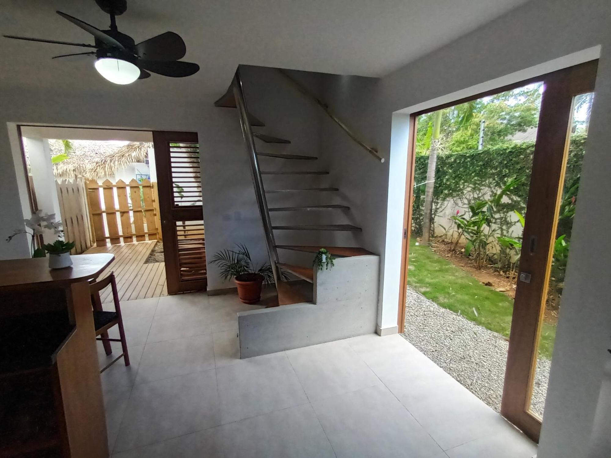Casa Shambala B&B Las Terrenas Extérieur photo
