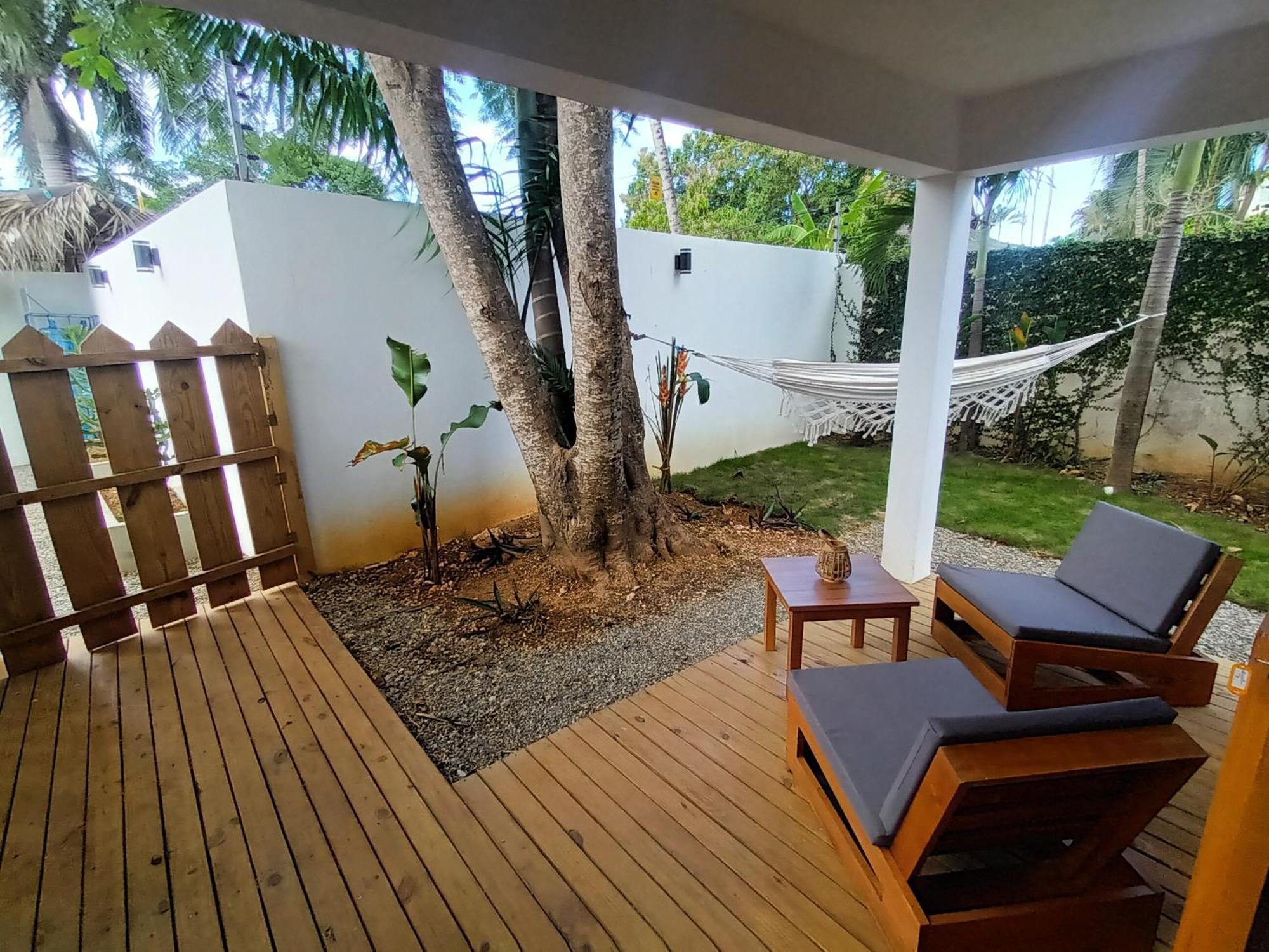 Casa Shambala B&B Las Terrenas Extérieur photo