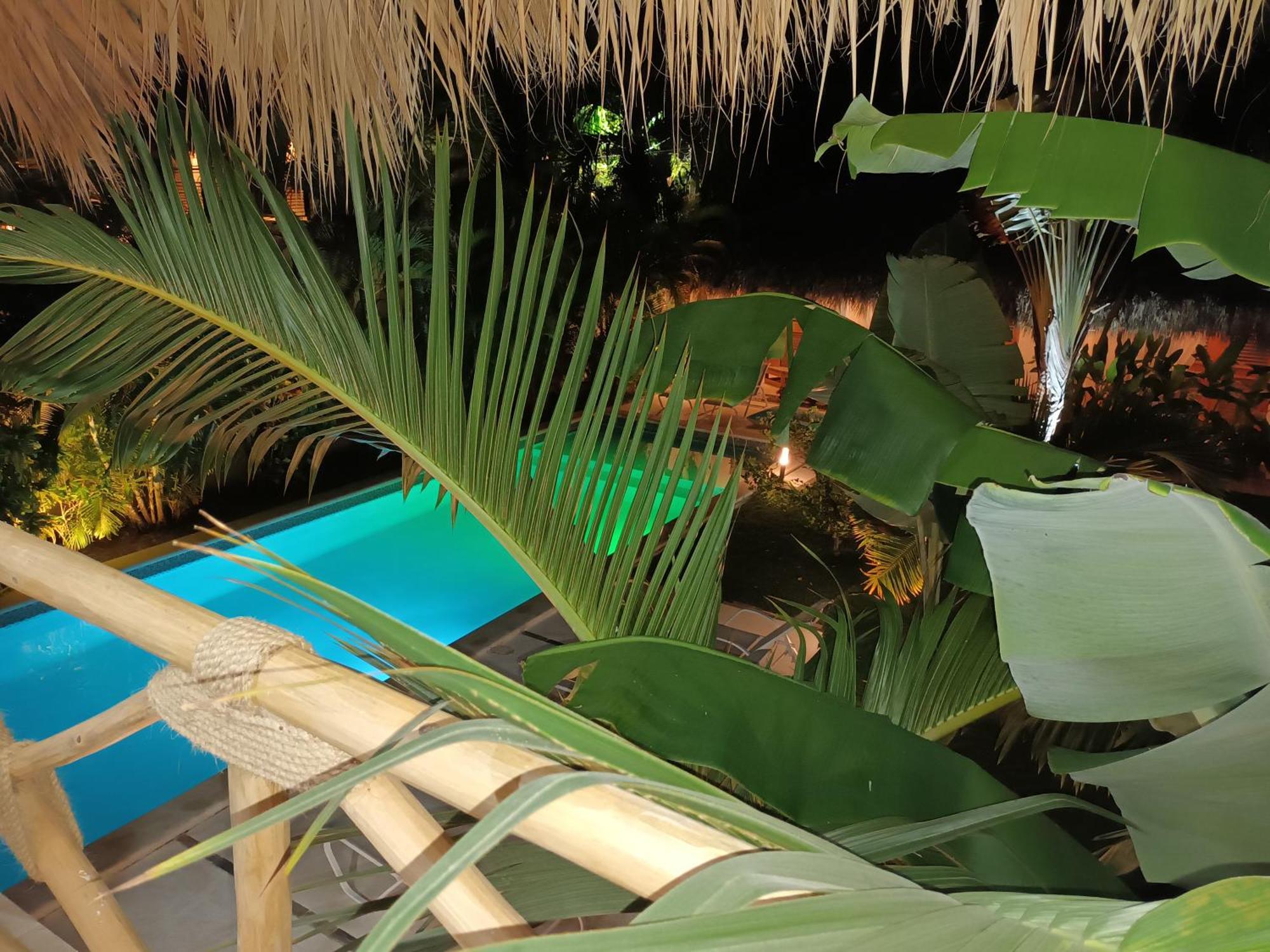Casa Shambala B&B Las Terrenas Extérieur photo