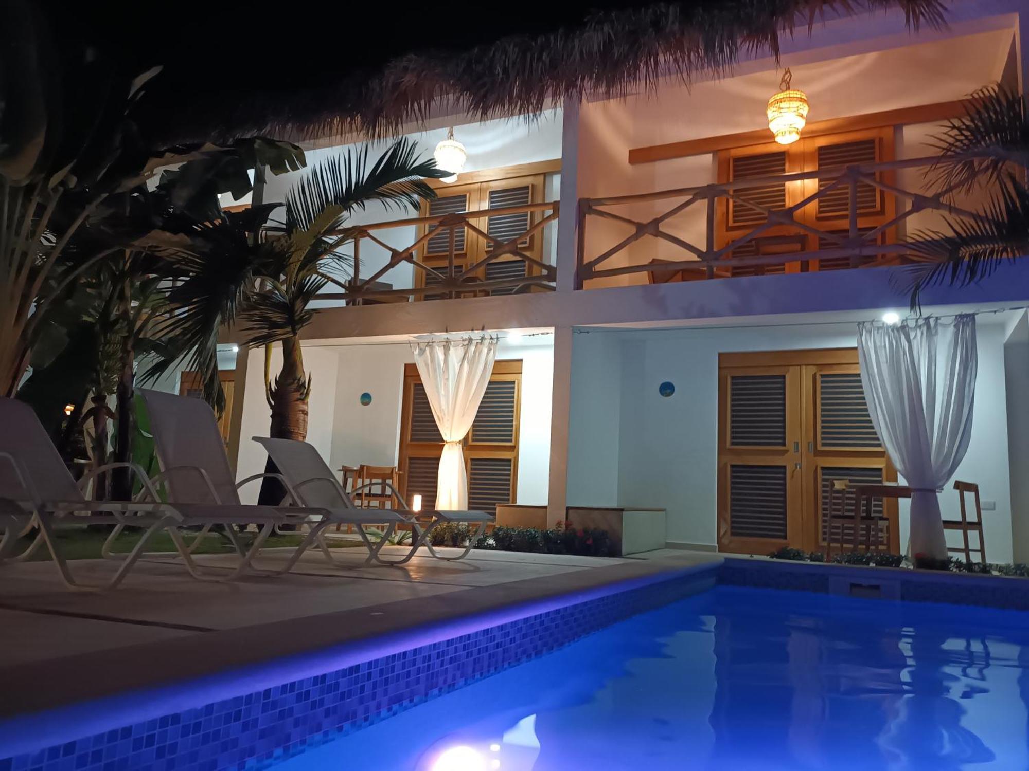 Casa Shambala B&B Las Terrenas Extérieur photo